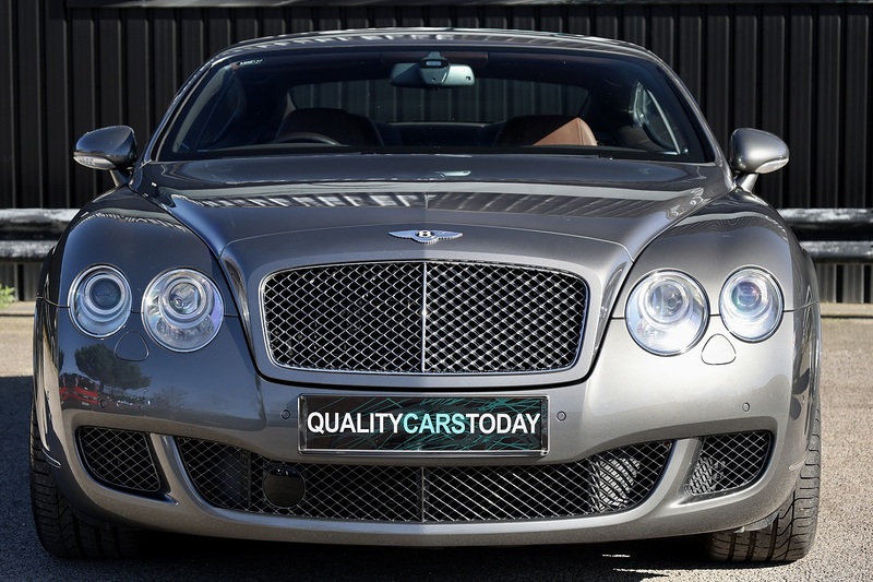 Bentley Continental GT Speed 2 Former Keepers + NAIM + Convenience Pack + ACC Image 3