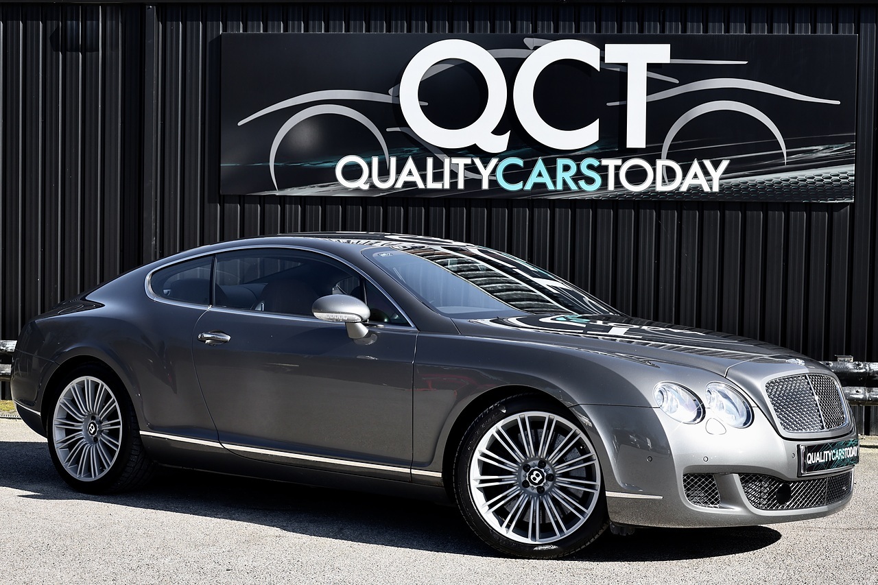 Bentley Continental GT Speed 2 Former Keepers + NAIM + Convenience Pack + ACC - Large 0