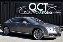 Bentley Continental GT Speed 2 Former Keepers + NAIM + Convenience Pack + ACC - Thumb 0