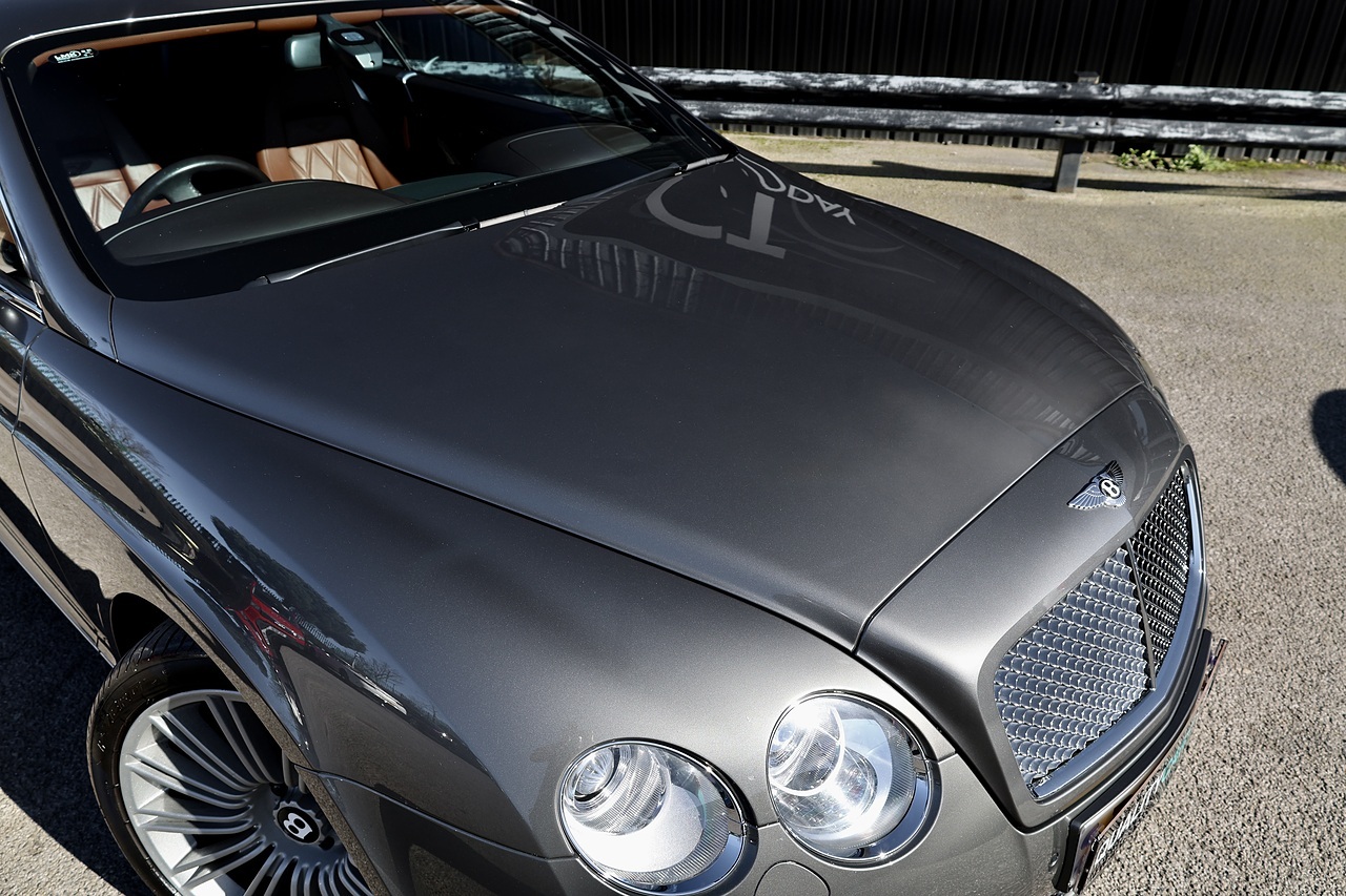 Bentley Continental GT Speed 2 Former Keepers + NAIM + Convenience Pack + ACC - Large 8