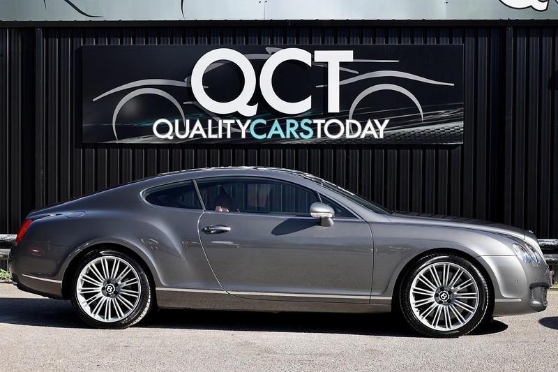 Bentley Continental GT Speed 2 Former Keepers + NAIM + Convenience Pack + ACC Image 10