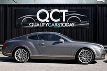 Bentley Continental GT Speed 2 Former Keepers + NAIM + Convenience Pack + ACC - Thumb 10