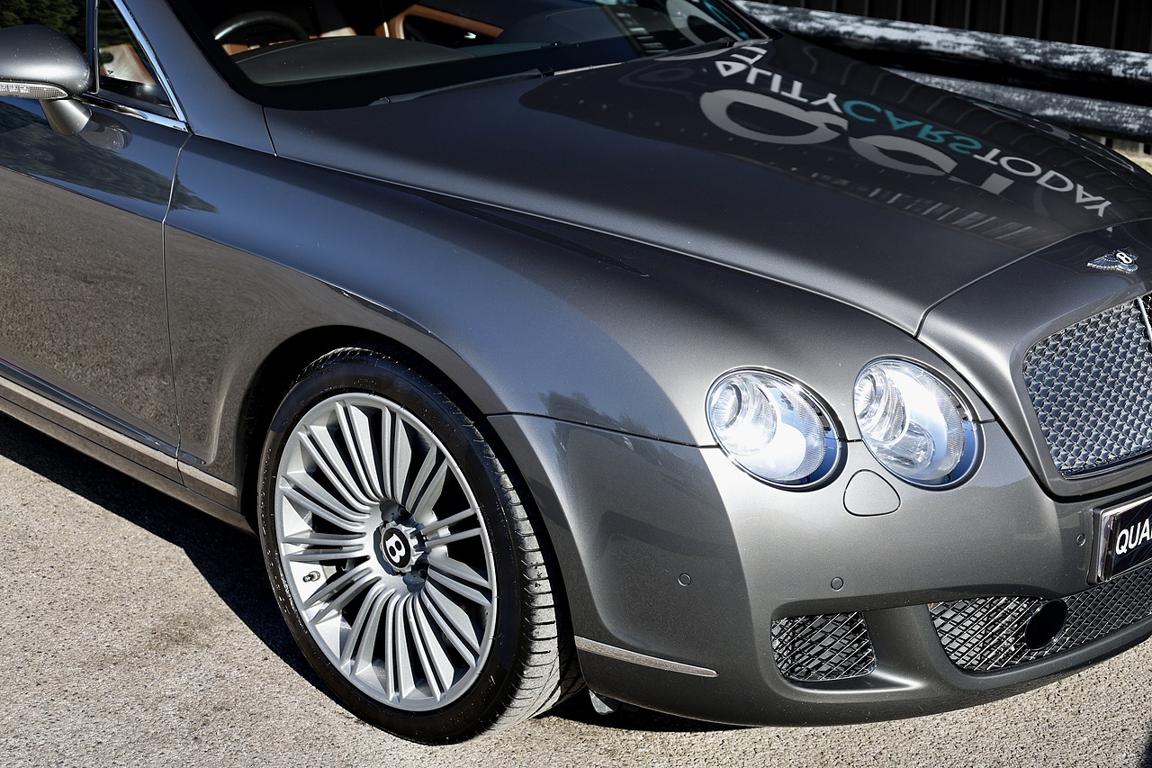 Bentley Continental GT Speed 2 Former Keepers + NAIM + Convenience Pack + ACC - Large 14