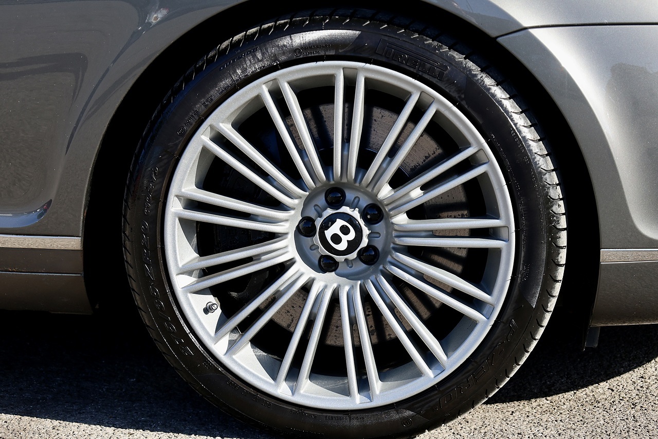 Bentley Continental GT Speed 2 Former Keepers + NAIM + Convenience Pack + ACC - Large 21