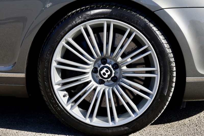 Bentley Continental GT Speed 2 Former Keepers + NAIM + Convenience Pack + ACC Image 21