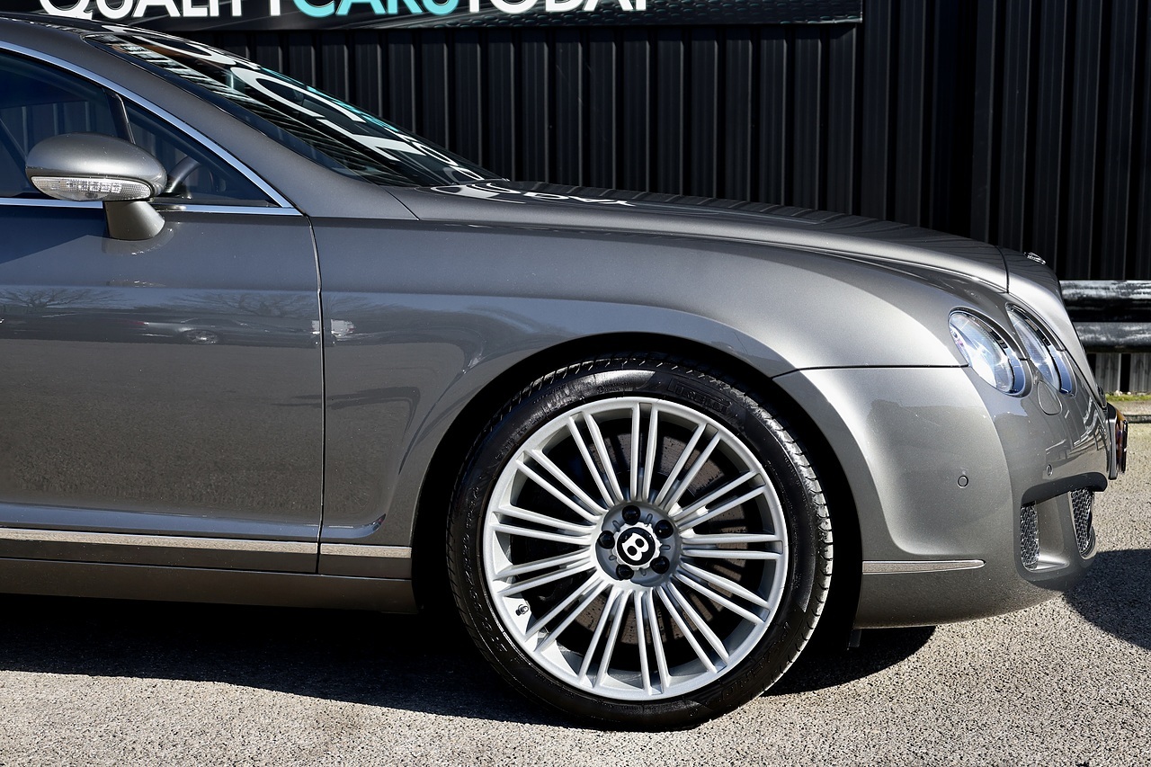 Bentley Continental GT Speed 2 Former Keepers + NAIM + Convenience Pack + ACC - Large 13