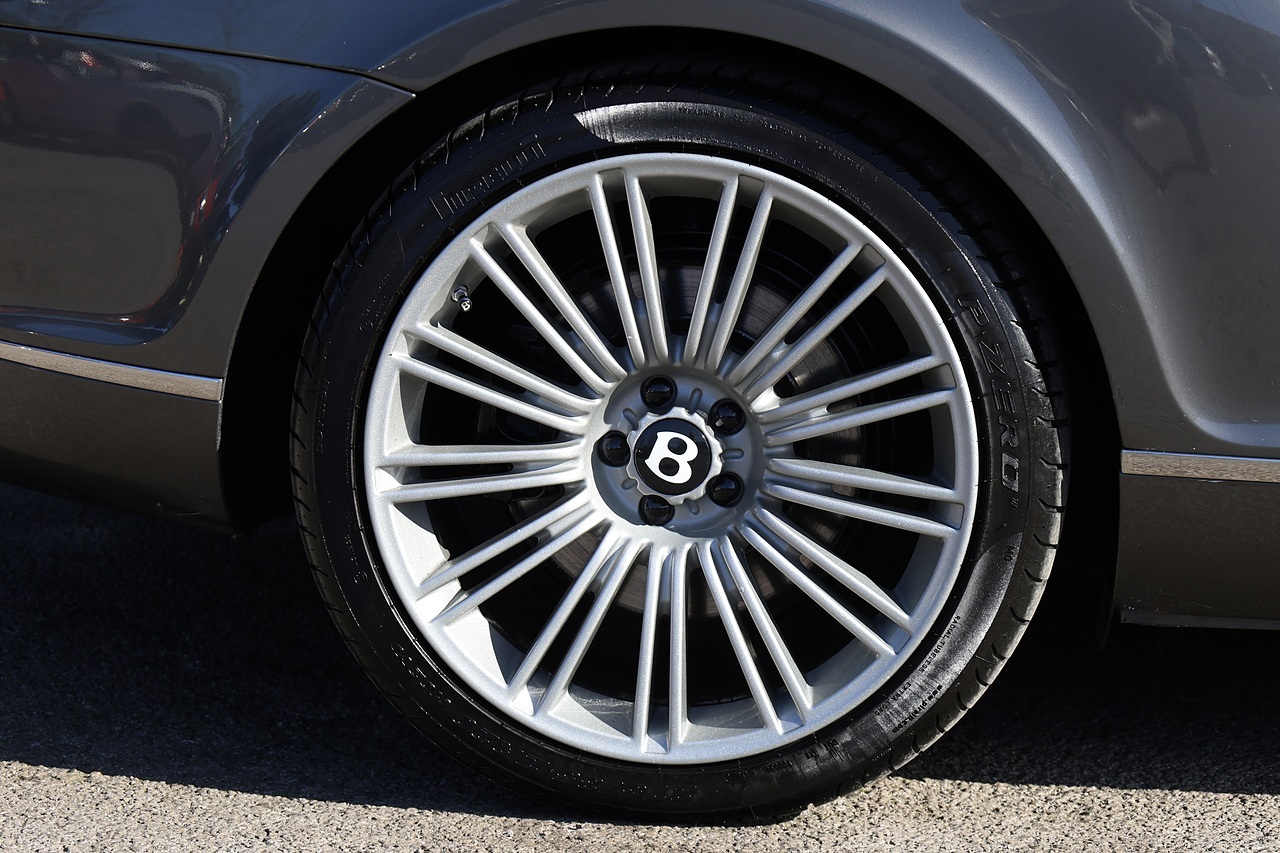 Bentley Continental GT Speed 2 Former Keepers + NAIM + Convenience Pack + ACC - Large 19