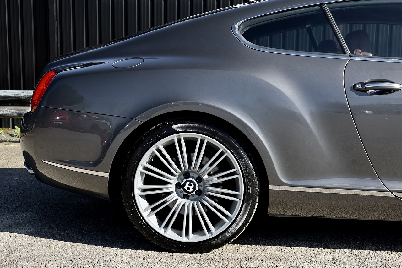 Bentley Continental GT Speed 2 Former Keepers + NAIM + Convenience Pack + ACC - Large 12