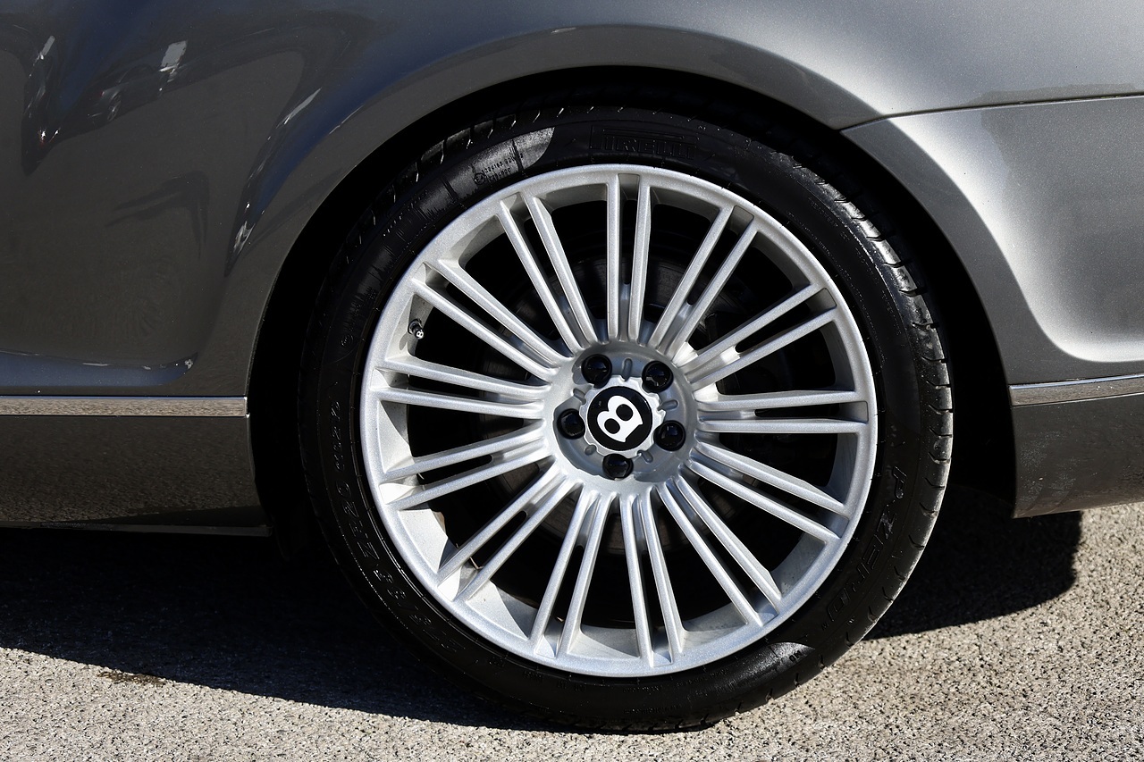 Bentley Continental GT Speed 2 Former Keepers + NAIM + Convenience Pack + ACC - Large 22