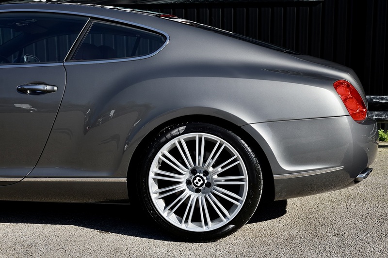 Bentley Continental GT Speed 2 Former Keepers + NAIM + Convenience Pack + ACC Image 17