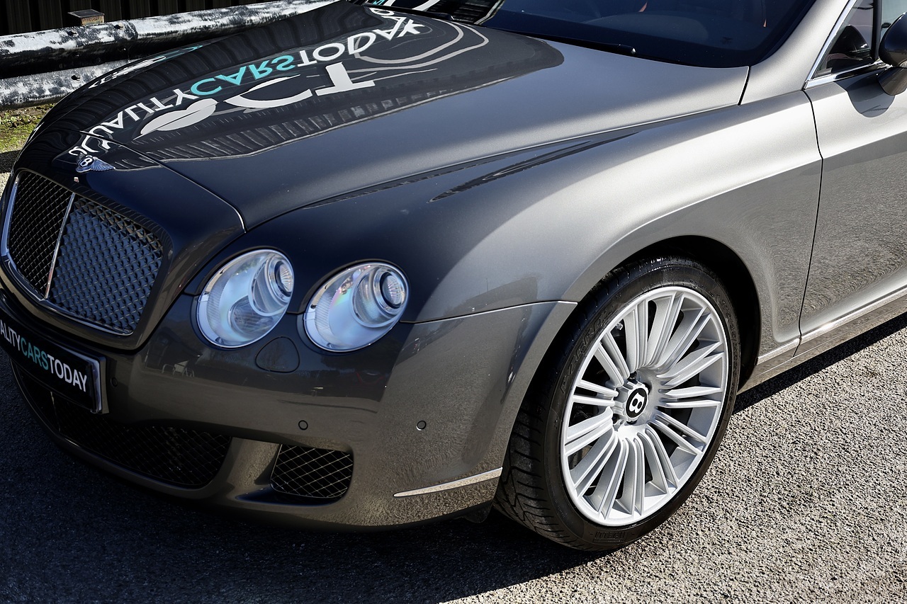 Bentley Continental GT Speed 2 Former Keepers + NAIM + Convenience Pack + ACC - Large 15