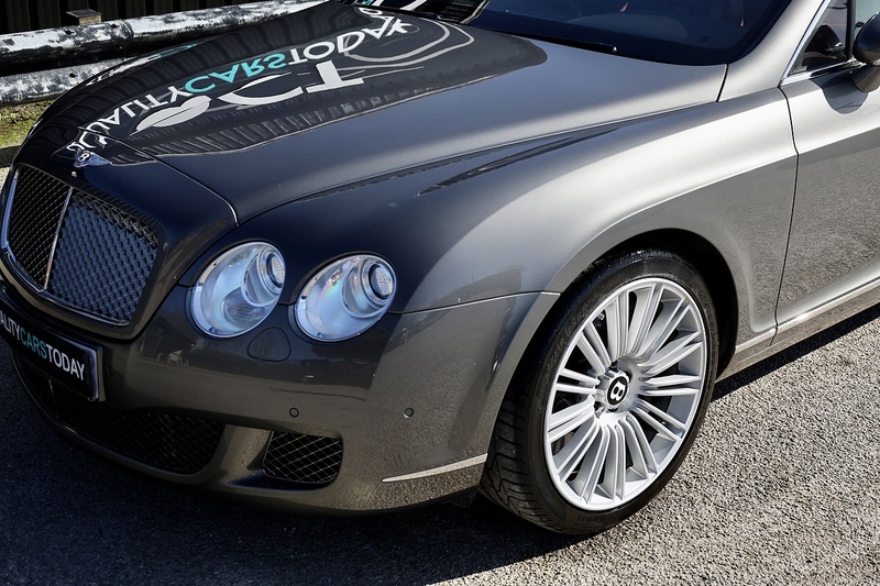 Bentley Continental GT Speed 2 Former Keepers + NAIM + Convenience Pack + ACC Image 15