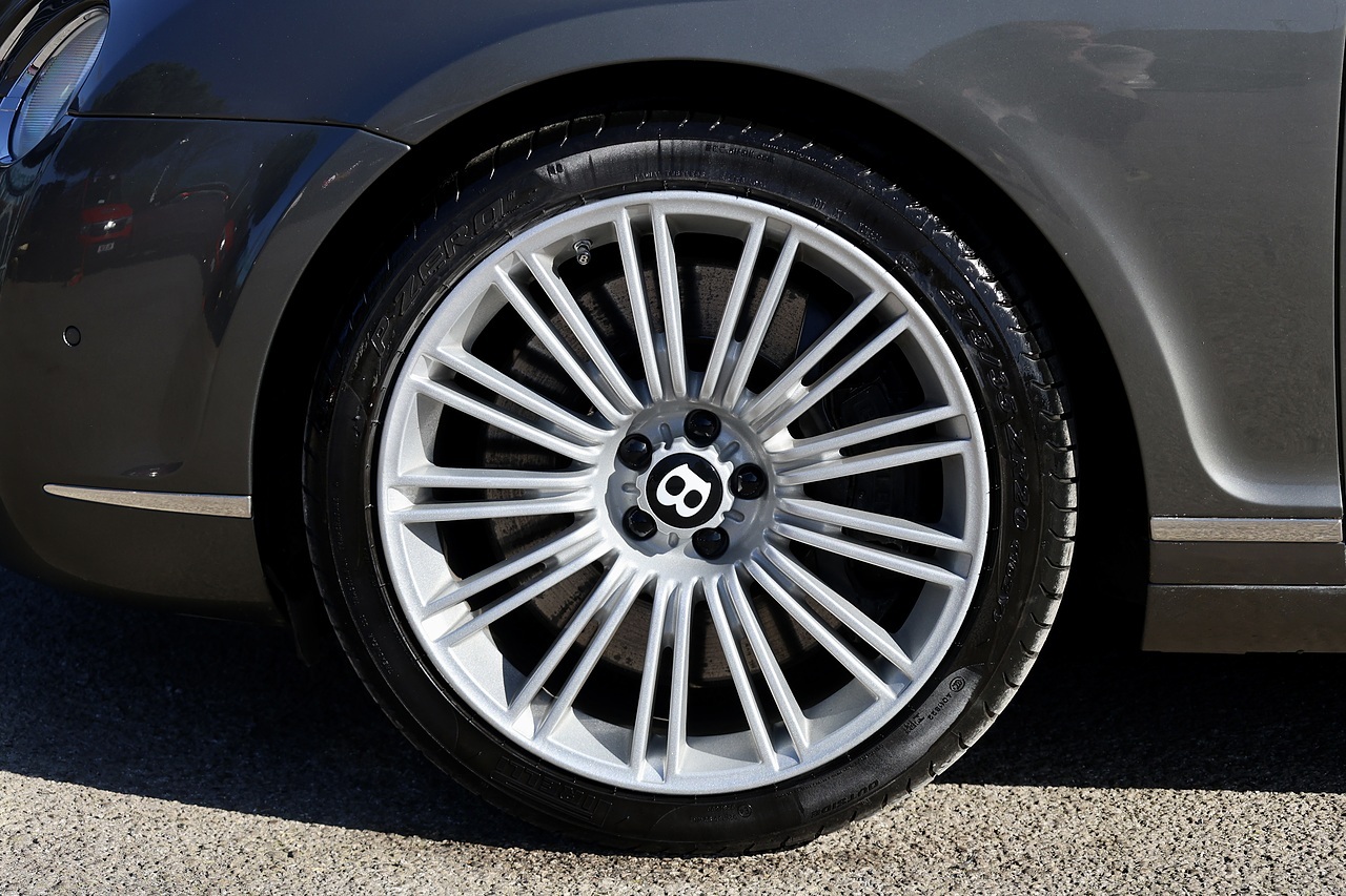 Bentley Continental GT Speed 2 Former Keepers + NAIM + Convenience Pack + ACC - Large 20