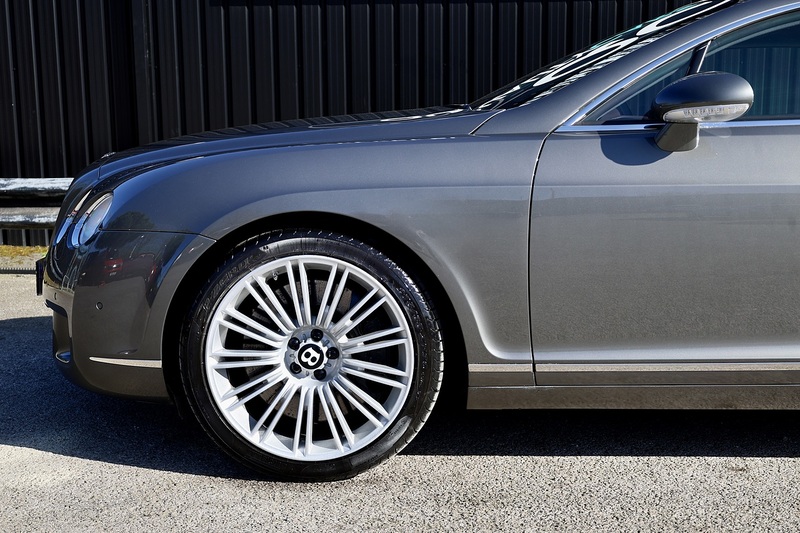 Bentley Continental GT Speed 2 Former Keepers + NAIM + Convenience Pack + ACC Image 16