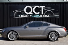 Bentley Continental GT Speed 2 Former Keepers + NAIM + Convenience Pack + ACC - Thumb 1