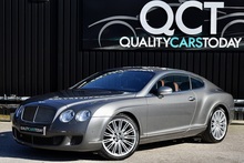 Bentley Continental GT Speed 2 Former Keepers + NAIM + Convenience Pack + ACC - Thumb 9