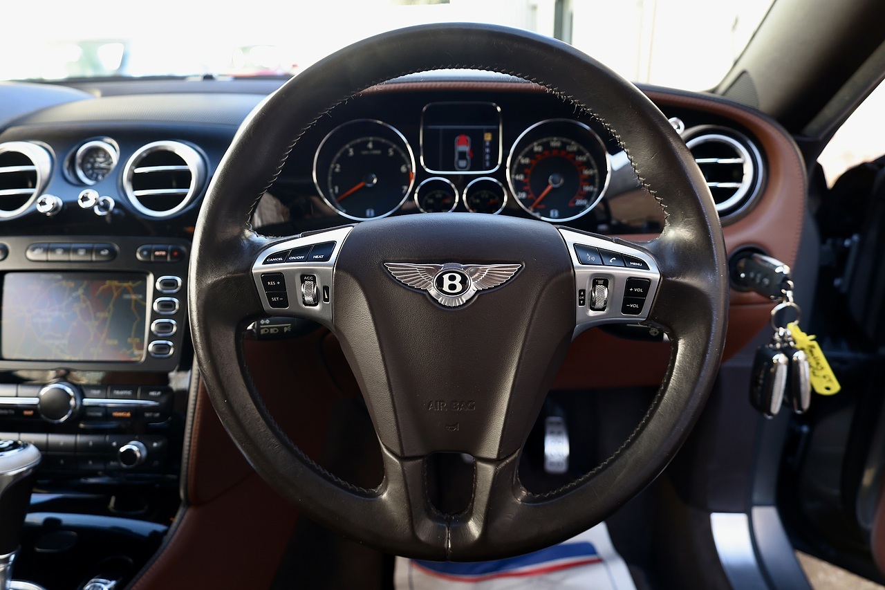 Bentley Continental GT Speed 2 Former Keepers + NAIM + Convenience Pack + ACC - Large 28