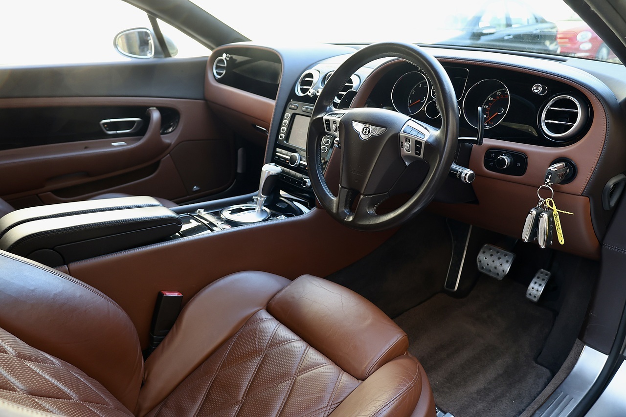 Bentley Continental GT Speed 2 Former Keepers + NAIM + Convenience Pack + ACC - Large 4