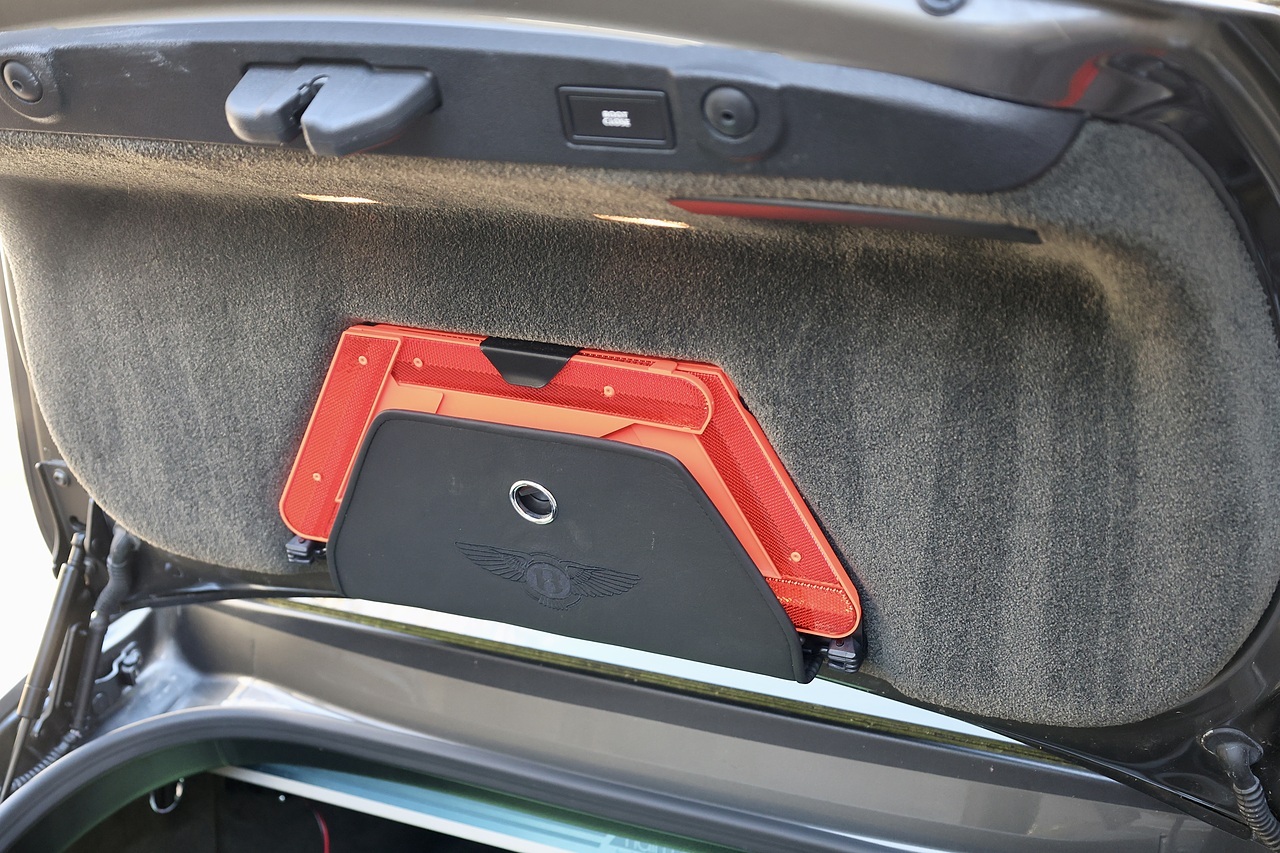 Bentley Continental GT Speed 2 Former Keepers + NAIM + Convenience Pack + ACC - Large 38