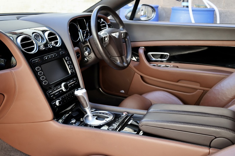 Bentley Continental GT Speed 2 Former Keepers + NAIM + Convenience Pack + ACC Image 7