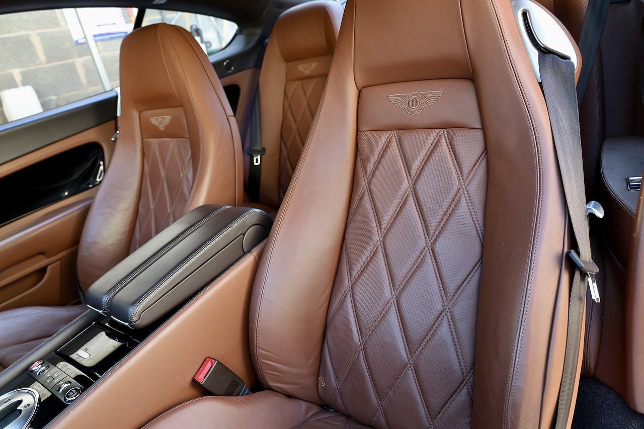 Bentley Continental GT Speed 2 Former Keepers + NAIM + Convenience Pack + ACC - Large 39