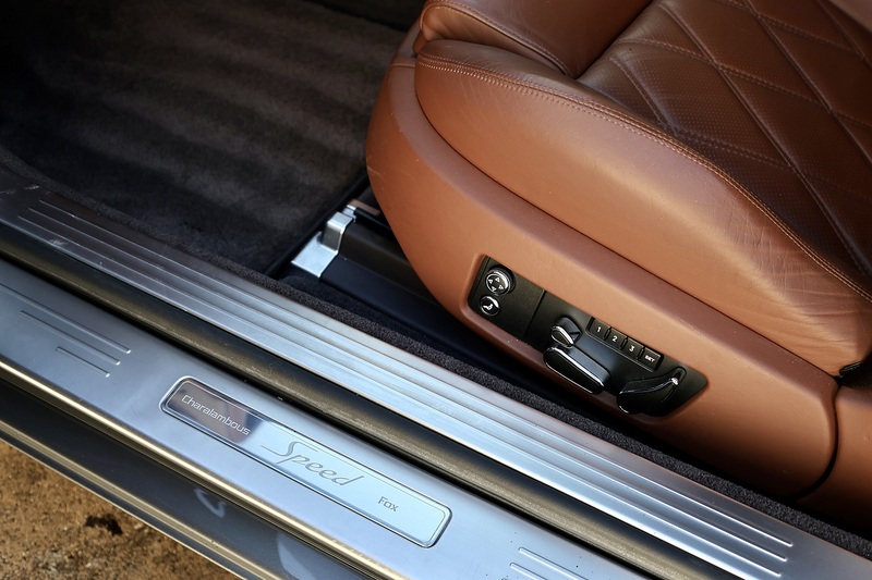 Bentley Continental GT Speed 2 Former Keepers + NAIM + Convenience Pack + ACC Image 40