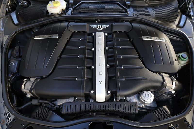 Bentley Continental GT Speed 2 Former Keepers + NAIM + Convenience Pack + ACC Image 43