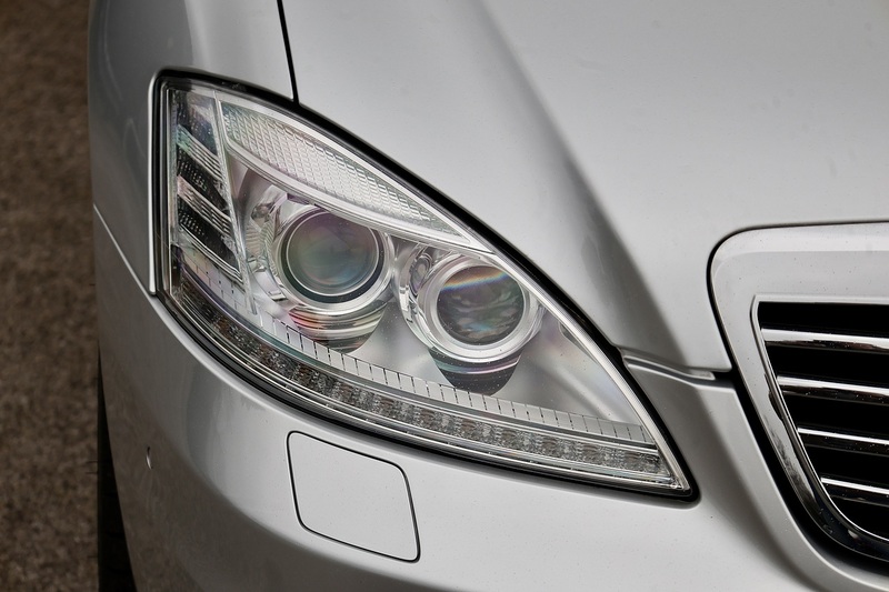 Mercedes-Benz S350 CDI AMG Sports Pack + Sunroof + Full Main Dealer History Image 12