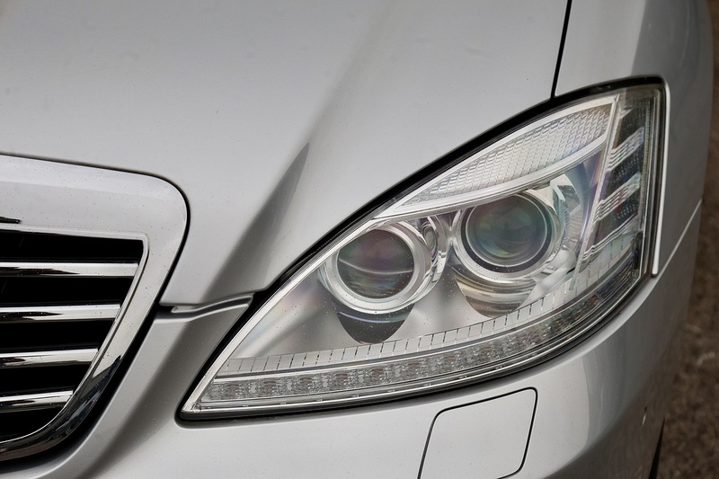 Mercedes-Benz S350 CDI AMG Sports Pack + Sunroof + Full Main Dealer History Image 13
