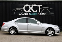 Mercedes-Benz S350 CDI AMG Sports Pack + Sunroof + Full Main Dealer History - Thumb 8