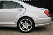 Mercedes-Benz S350 CDI AMG Sports Pack + Sunroof + Full Main Dealer History - Thumb 28