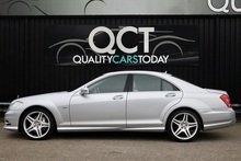 Mercedes-Benz S350 CDI AMG Sports Pack + Sunroof + Full Main Dealer History - Thumb 1