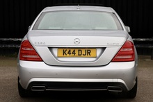 Mercedes-Benz S350 CDI AMG Sports Pack + Sunroof + Full Main Dealer History - Thumb 4