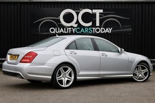 Mercedes-Benz S350 CDI AMG Sports Pack + Sunroof + Full Main Dealer History - Thumb 6