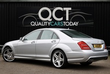 Mercedes-Benz S350 CDI AMG Sports Pack + Sunroof + Full Main Dealer History - Thumb 5