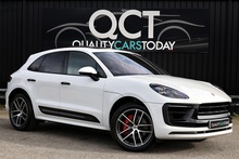 Porsche Macan S 1 Owner + Full Porsche Main Dealer + £11k in cost options - Thumb 0