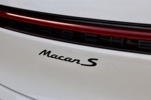 Porsche Macan S 1 Owner + Full Porsche Main Dealer + £11k in cost options - Thumb 28