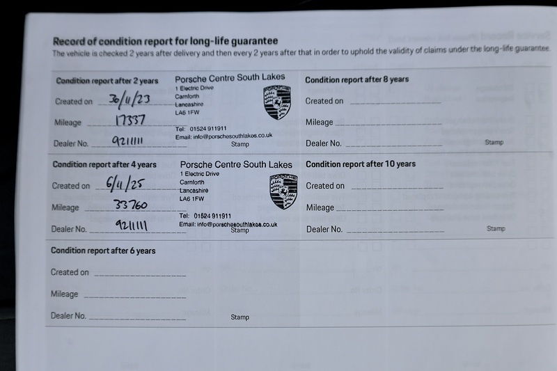 Porsche Macan S 1 Owner + Full Porsche Main Dealer + £11k in cost options Image 30