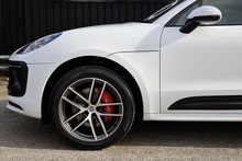 Porsche Macan S 1 Owner + Full Porsche Main Dealer + £11k in cost options - Thumb 37