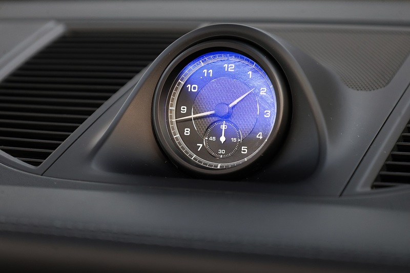 Porsche Macan S 1 Owner + Full Porsche Main Dealer + £11k in cost options Image 48