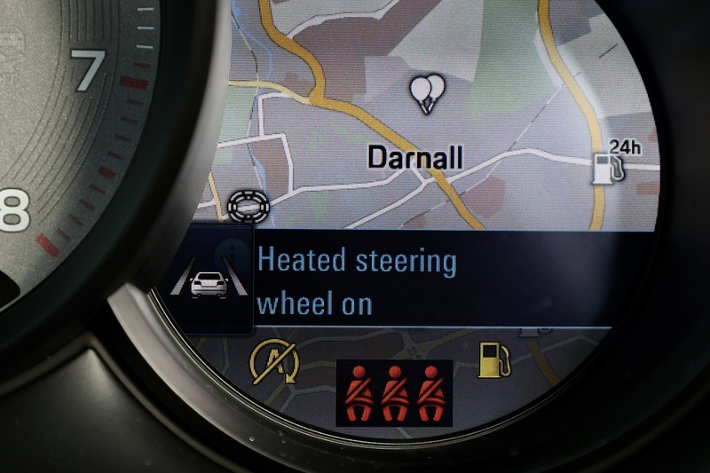 Porsche Macan S 1 Owner + Full Porsche Main Dealer + £11k in cost options Image 51