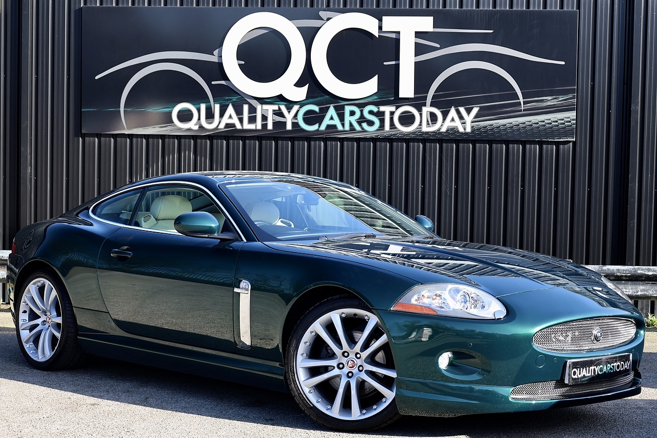 Jaguar XK60 Special Edition Rare Model + Very Desirable Spec + Previously Supplied by Ourselves - Large 0