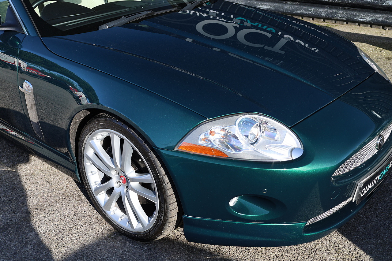 Jaguar XK60 Special Edition Rare Model + Very Desirable Spec + Previously Supplied by Ourselves - Large 11