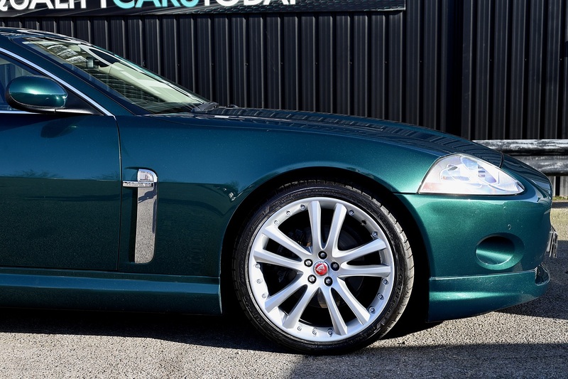 Jaguar XK60 Special Edition Rare Model + Very Desirable Spec + Previously Supplied by Ourselves Image 13