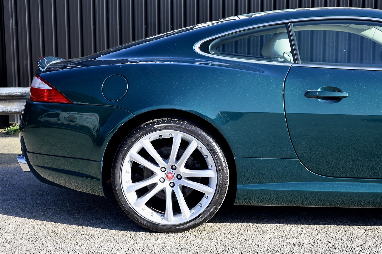 Jaguar XK60 Special Edition Rare Model + Very Desirable Spec + Previously Supplied by Ourselves - Large 12