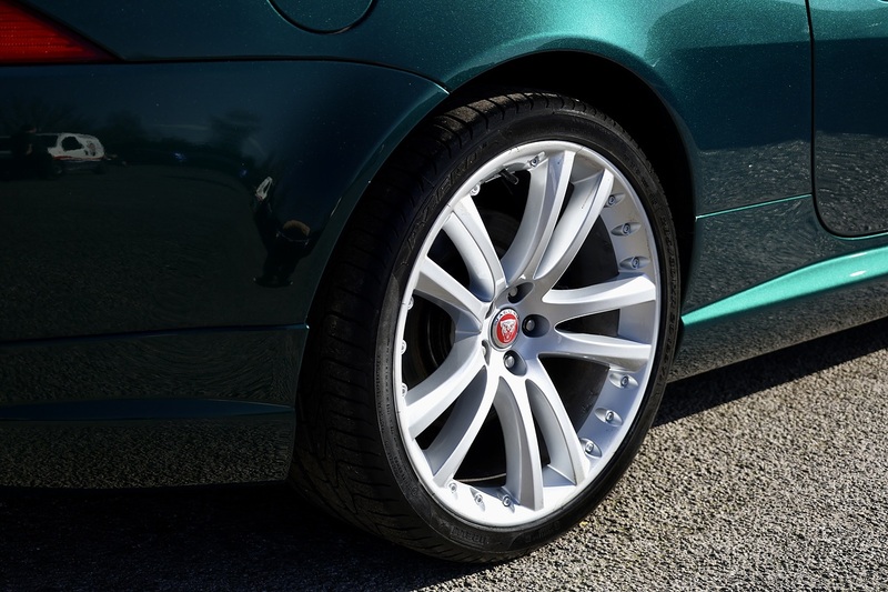 Jaguar XK60 Special Edition Rare Model + Very Desirable Spec + Previously Supplied by Ourselves Image 15