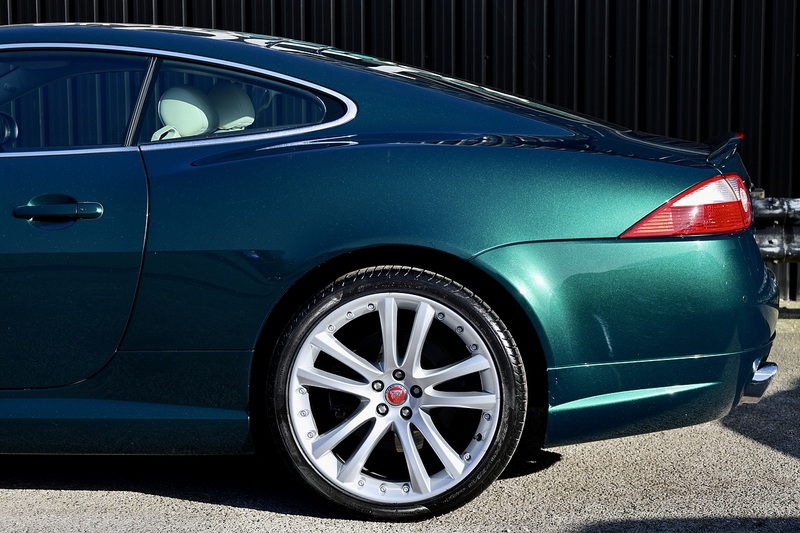 Jaguar XK60 Special Edition Rare Model + Very Desirable Spec + Previously Supplied by Ourselves Image 24