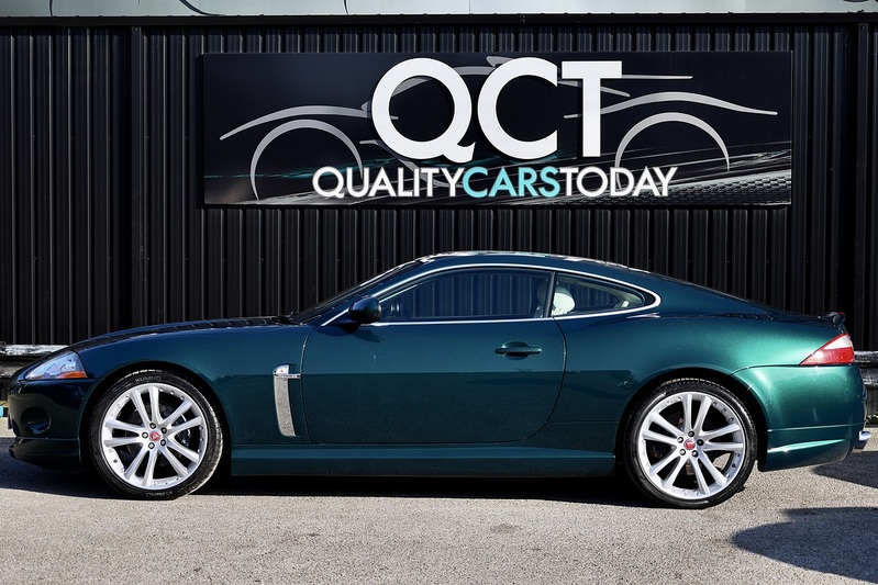 Jaguar XK60 Special Edition Rare Model + Very Desirable Spec + Previously Supplied by Ourselves Image 1