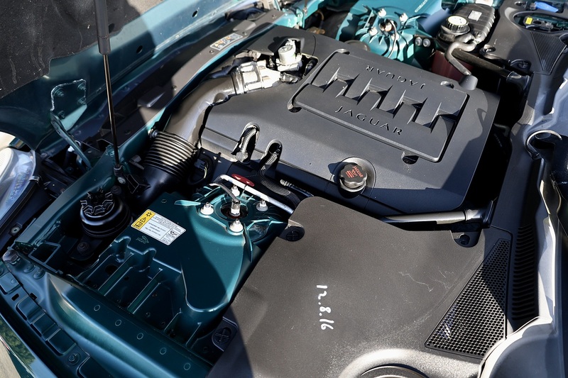 Jaguar XK60 Special Edition Rare Model + Very Desirable Spec + Previously Supplied by Ourselves Image 33