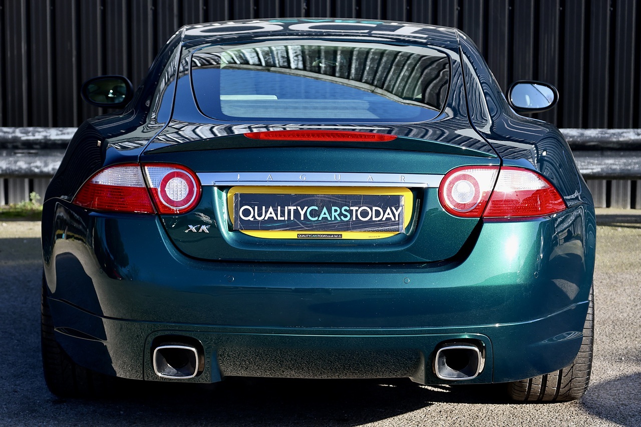 Jaguar XK60 Special Edition Rare Model + Very Desirable Spec + Previously Supplied by Ourselves - Large 4